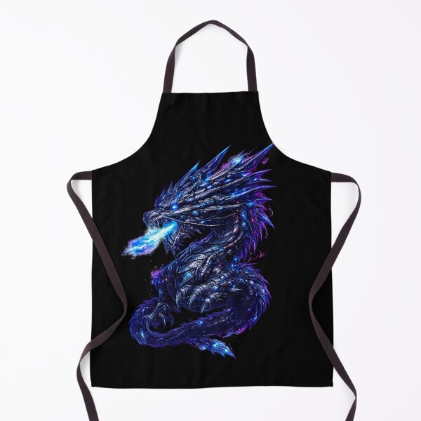 Item preview, Cyber Dragon – Neon Beast of the Future designed and sold by Dominik1994.