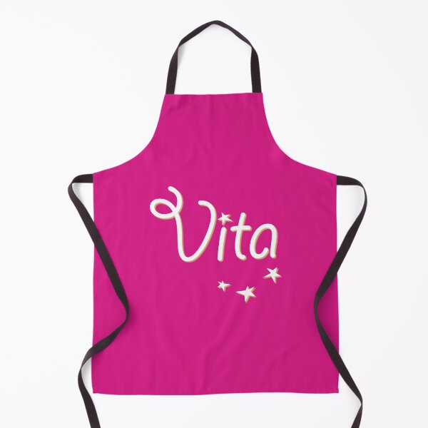 Item preview, My Name is Vita designed and sold by CharlottePlaceArt.