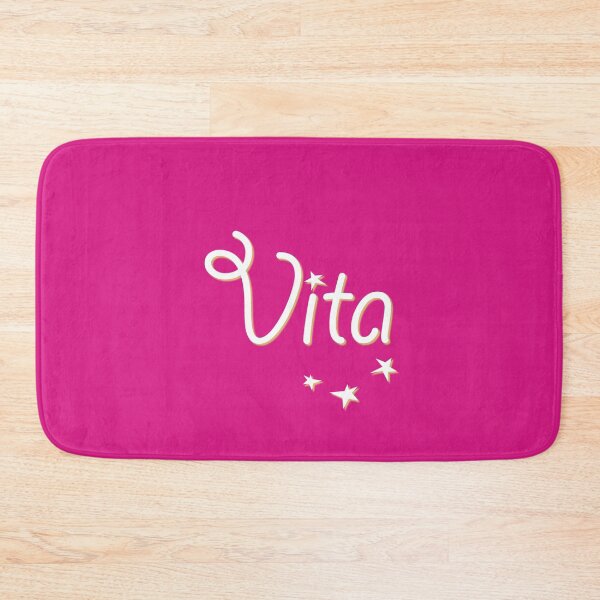 Item preview, My Name is Vita designed and sold by CharlottePlaceArt.