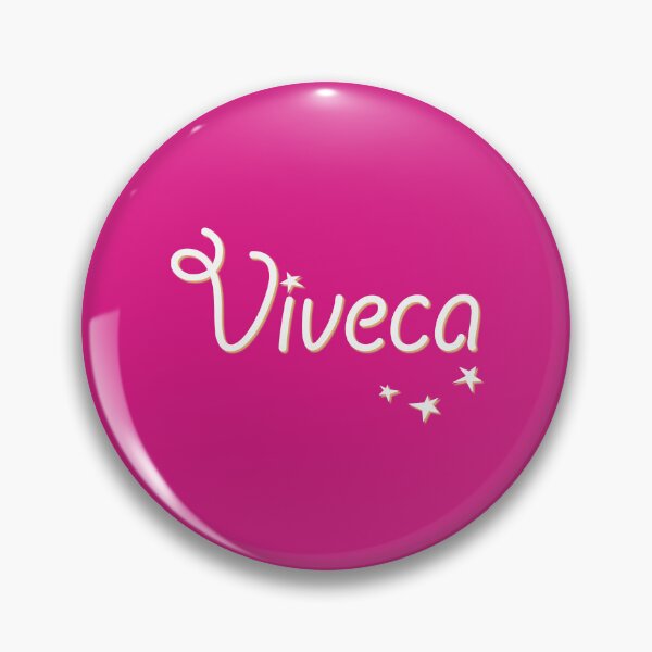Item preview, My Name is Viveca designed and sold by CharlottePlaceArt.