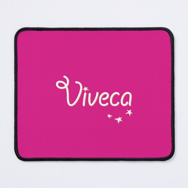 Item preview, My Name is Viveca designed and sold by CharlottePlaceArt.