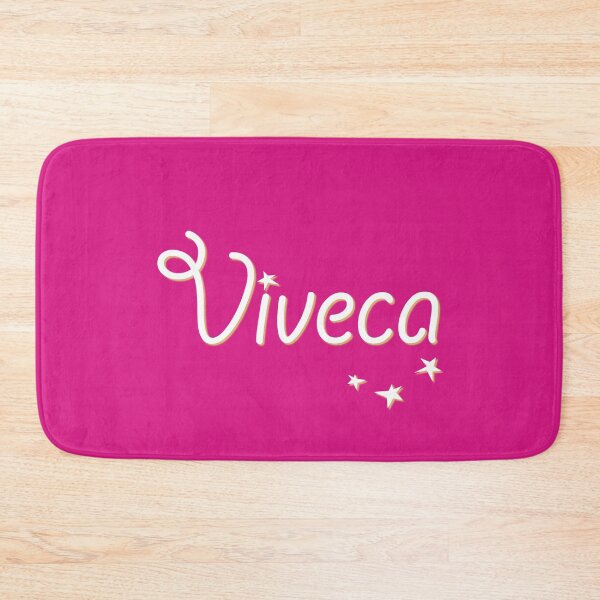 Item preview, My Name is Viveca designed and sold by CharlottePlaceArt.