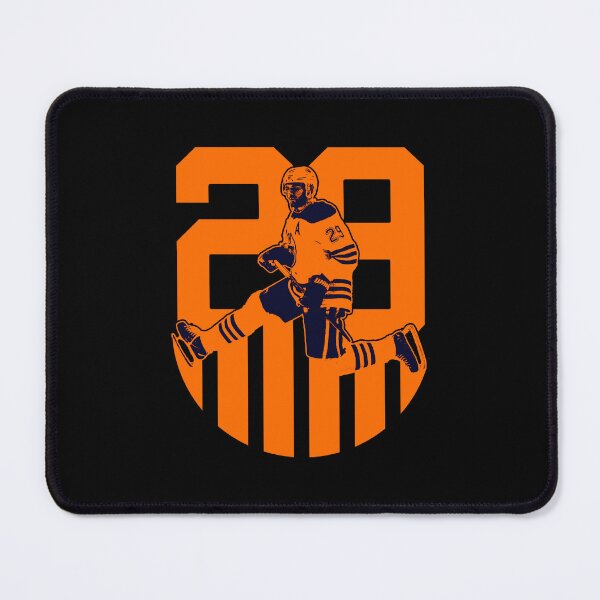 Item preview, Leon Draisaitl 29 Edmonton Oilers Logo designed and sold by scourgeredundan.