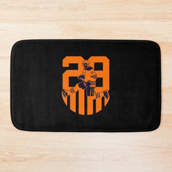 Item preview, Leon Draisaitl 29 Edmonton Oilers Logo designed and sold by scourgeredundan.