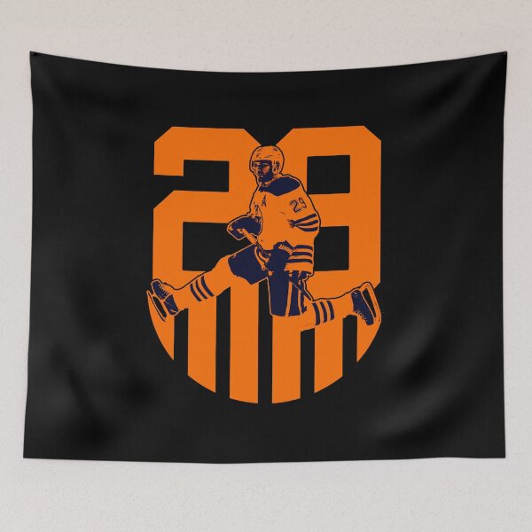 Item preview, Leon Draisaitl 29 Edmonton Oilers Logo designed and sold by scourgeredundan.
