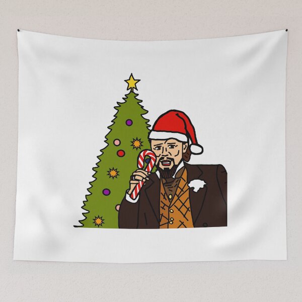 Item preview, Leonardo Dicaprio Christmas Humor  designed and sold by concludeoverrip.