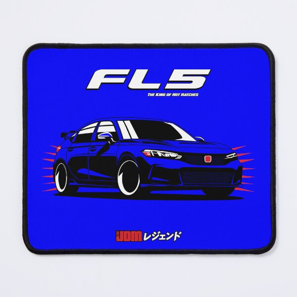 Item preview, Civic FL5 TypeR JDM Car, Tuner Street Racing Enthusiast designed and sold by Rifart Shop.