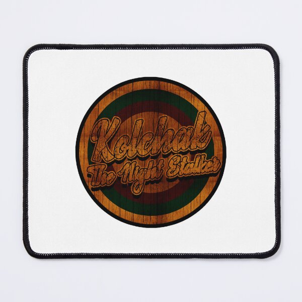 Item preview, Circle Retro Kolchak The Night Stalker designed and sold by advanceassistan.
