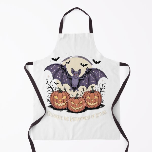 Item preview, Celebrate The Enchantment Of Autumn Spooky Magic Awaits Halloween Vibes designed and sold by NicolaMail.