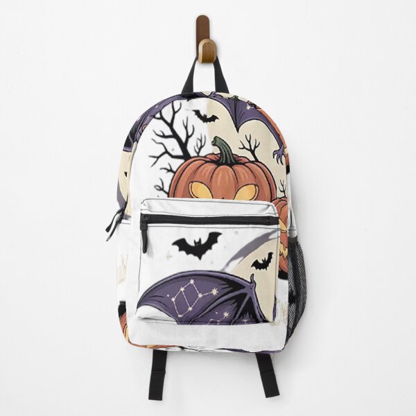 Item preview, Celebrate The Enchantment Of Autumn Spooky Magic Awaits Halloween Vibes designed and sold by NicolaMail.