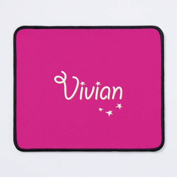 Item preview, My Name is Vivian designed and sold by CharlottePlaceArt.