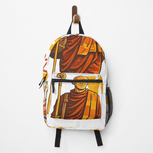 Item preview, Peace Walking Monks and Aloka Dog Walk for Peace Men Women designed and sold by JaidyKris.