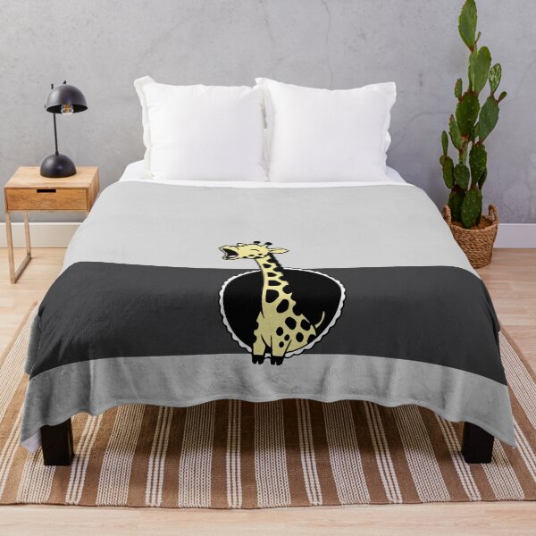 Item preview, Vintage Sleepy Giraffe designed and sold by LifeParody.