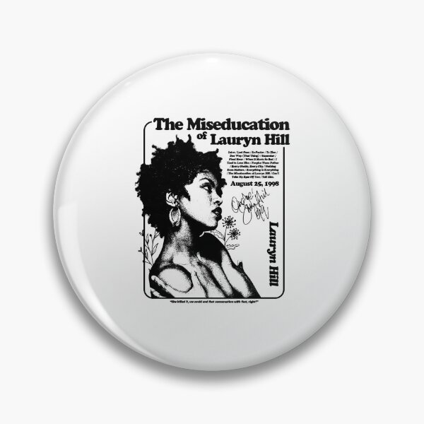 Item preview, Lauryn Hill Fugees The Famous Vintage Retro Rock Rap  designed and sold by agileassured.