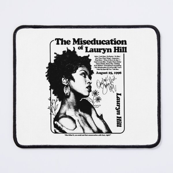 Item preview, Lauryn Hill Fugees The Famous Vintage Retro Rock Rap designed and sold by agileassured.