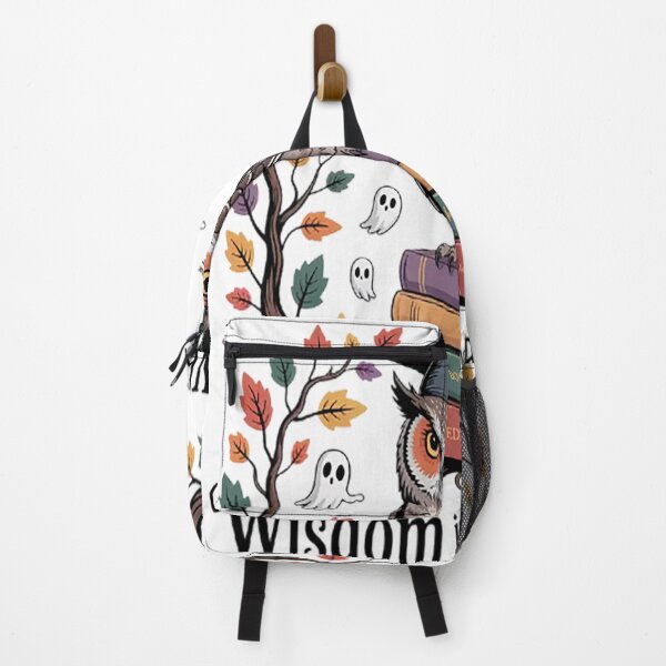 Item preview, Owls Wisdom In The Harvest Enlightenment Awaits designed and sold by TheRetroStyle.