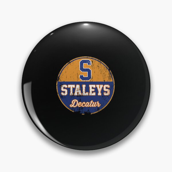 Item preview, Decatur Staleys designed and sold by IceCobTrey.