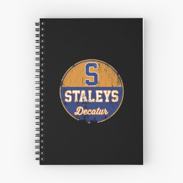 Item preview, Decatur Staleys designed and sold by IceCobTrey.