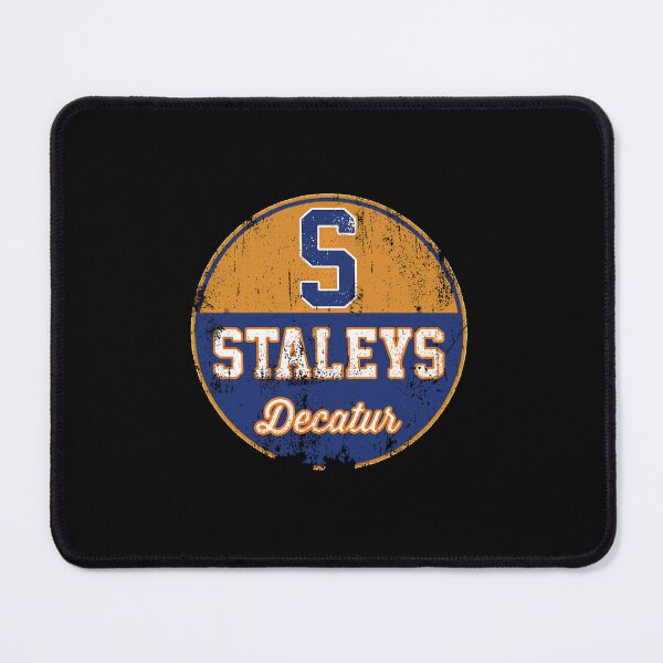 Item preview, Decatur Staleys designed and sold by IceCobTrey.