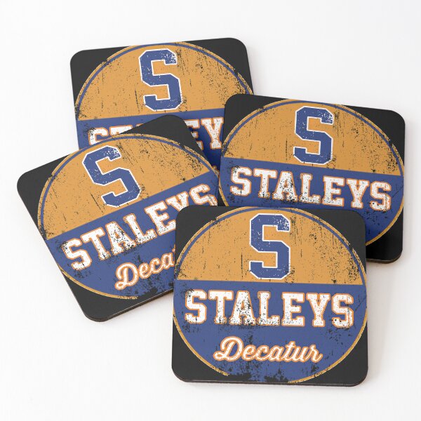 Item preview, Decatur Staleys designed and sold by IceCobTrey.