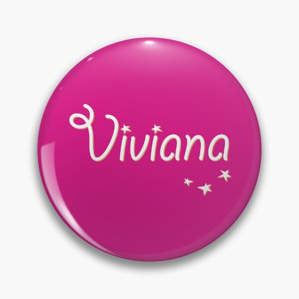 Item preview, My Name is Viviana designed and sold by CharlottePlaceArt.