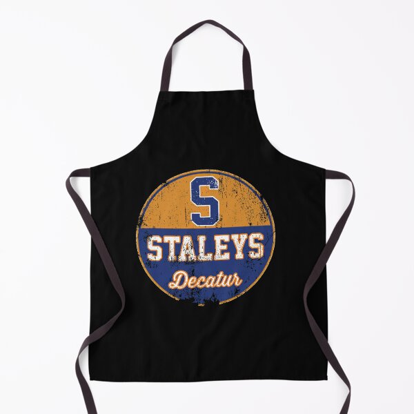 Item preview, Decatur Staleys designed and sold by IceCobTrey.