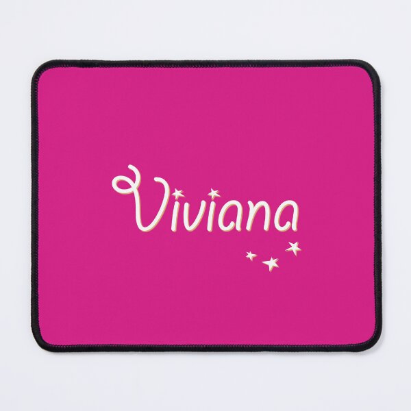 Item preview, My Name is Viviana designed and sold by CharlottePlaceArt.