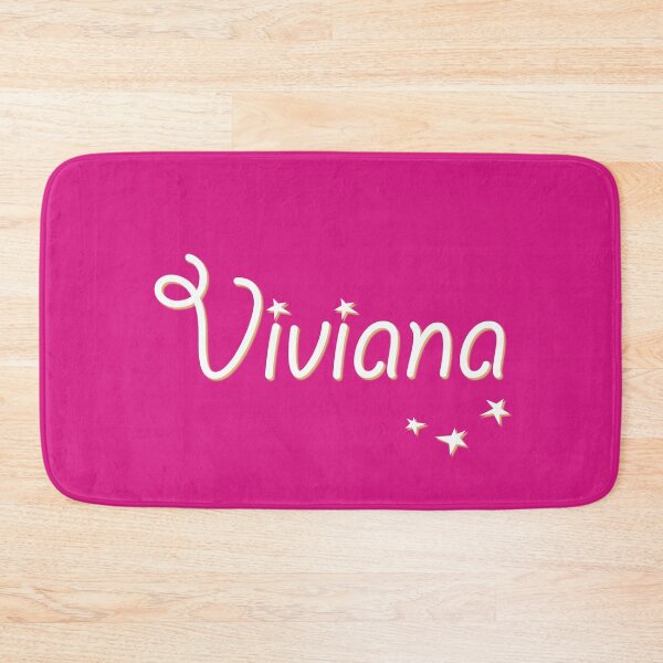 Item preview, My Name is Viviana designed and sold by CharlottePlaceArt.