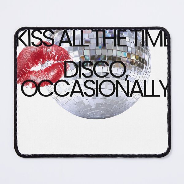 Item preview, Kiss All The Time Disco Occasionally HS designed and sold by DianneShelton.