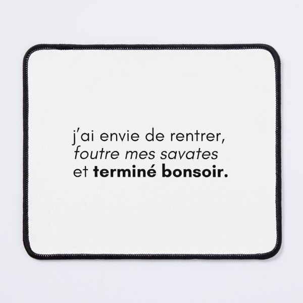 Item preview, Quote Claudy Dikkenek Meme fr designed and sold by Crealice.