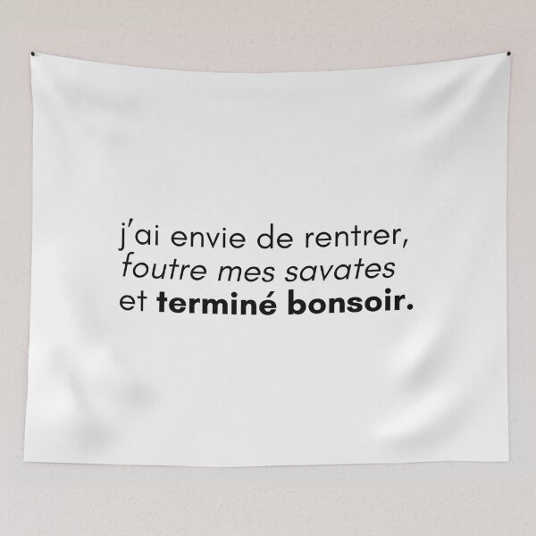 Item preview, Quote Claudy Dikkenek Meme fr designed and sold by Crealice.