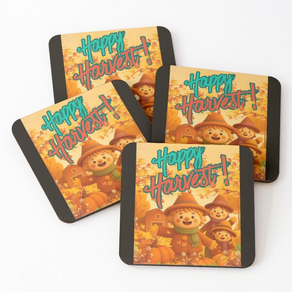 Item preview, Pippin Scarecrow's World: Happy Harvest! designed and sold by SunMoonBeyond.