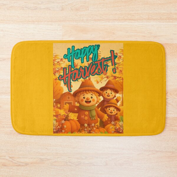 Item preview, Pippin Scarecrow's World: Happy Harvest! designed and sold by SunMoonBeyond.