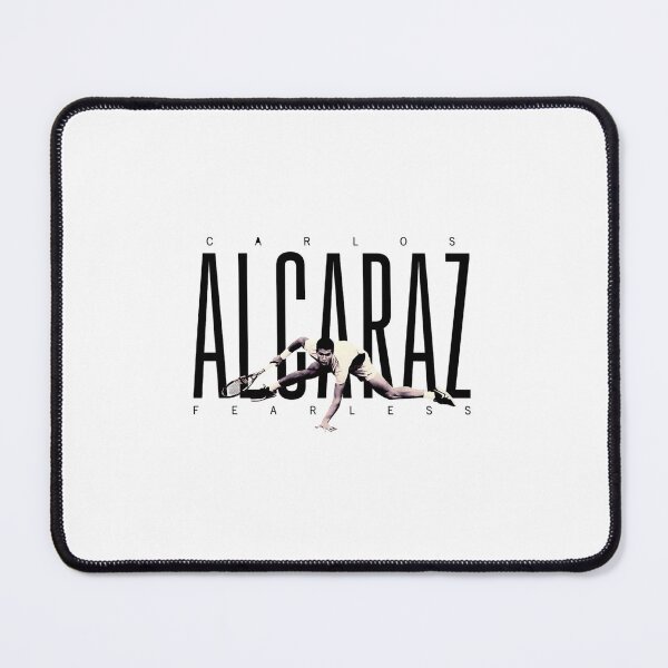 Item preview, Carlos Alcaraz designed and sold by IceCobTrey.