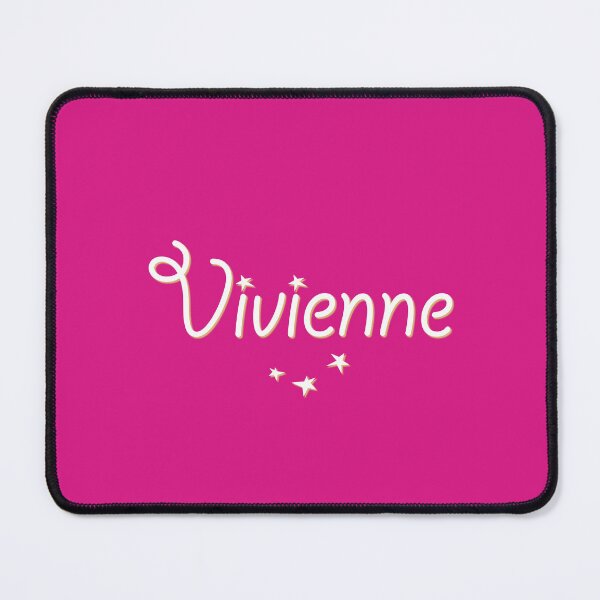 Item preview, My Name is Vivienne designed and sold by CharlottePlaceArt.
