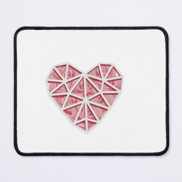 Item preview, Geometric Heart designed and sold by AquaPixelFusion.