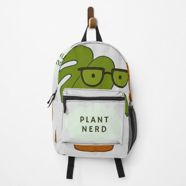 Item preview, Introvert Plants Club – Cute Plant Personalities Illustration designed and sold by myforestfog.