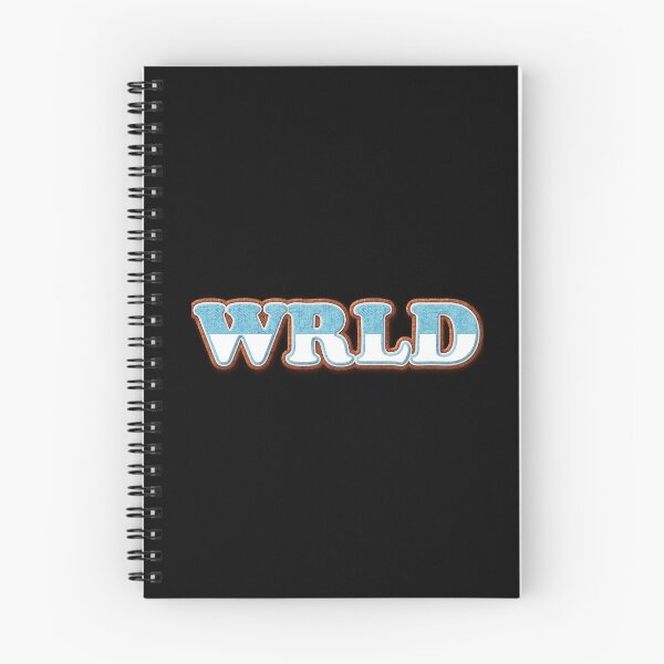 Item preview, Juice WRLD World Text Logo Minimal designed and sold by packagebulgaria.