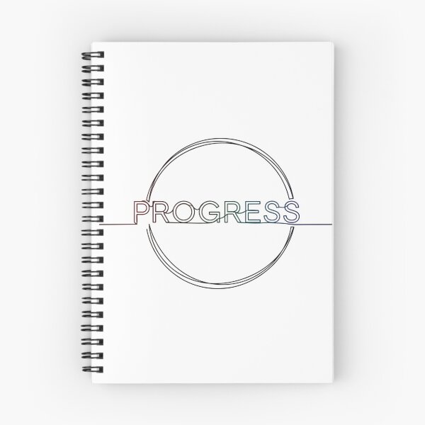 Item preview, Progress is Not Linear, Embrace the Messy Journey | Inner Winner designed and sold by INNER WINNER YOU.