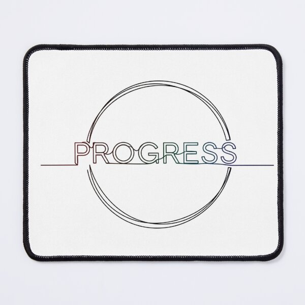 Item preview, Progress is Not Linear, Embrace the Messy Journey | Inner Winner designed and sold by INNER WINNER YOU.