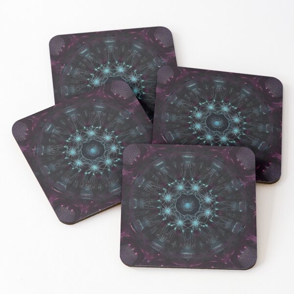 Item preview, Starpunk Nexus: Glowing Core designed and sold by mxztar.