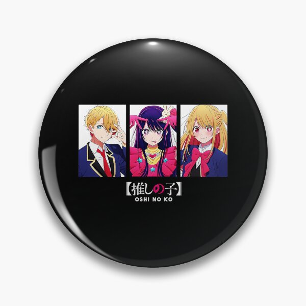 Item preview, Oshi No Ko Squads  designed and sold by theatercheer.