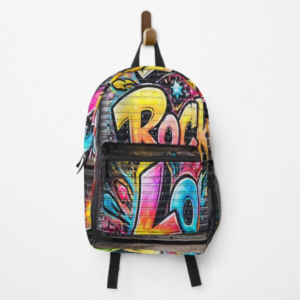 Item preview, LR Graffiti Signature Line Comfort Colors  designed and sold by KendrickScott.