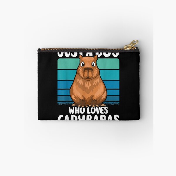 Artikelvorschau, Kunst für Männer, Frauen und Kinder – ein Geschenk für Capybara-Liebhaber entworfen und verkauft von DZIRI NAJAT.