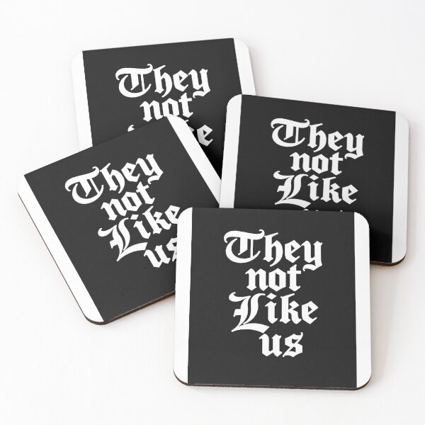 Item preview, They Not Like Us designed and sold by Attivibe-1.