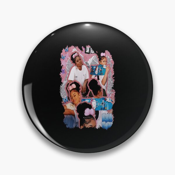 Item preview, Saweetie Vintage Rapper Collage designed and sold by evilspecialist.