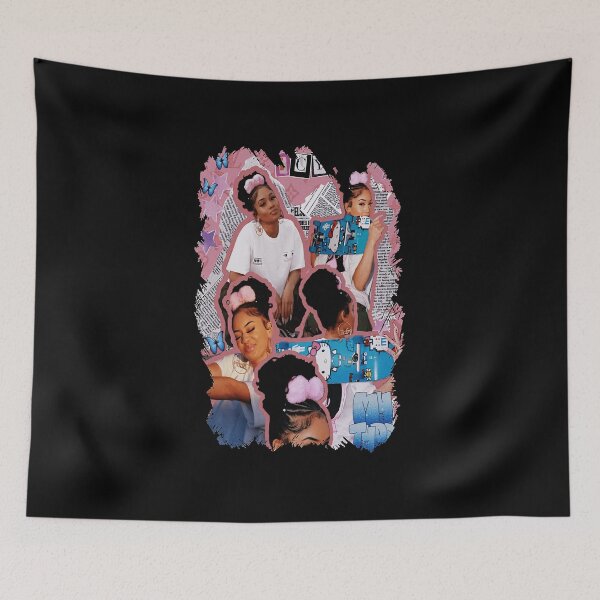 Item preview, Saweetie Vintage Rapper Collage designed and sold by evilspecialist.