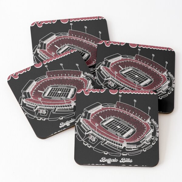 Item preview, Farewell Stadium Tour Buffalo Bills designed and sold by IceCobTrey.
