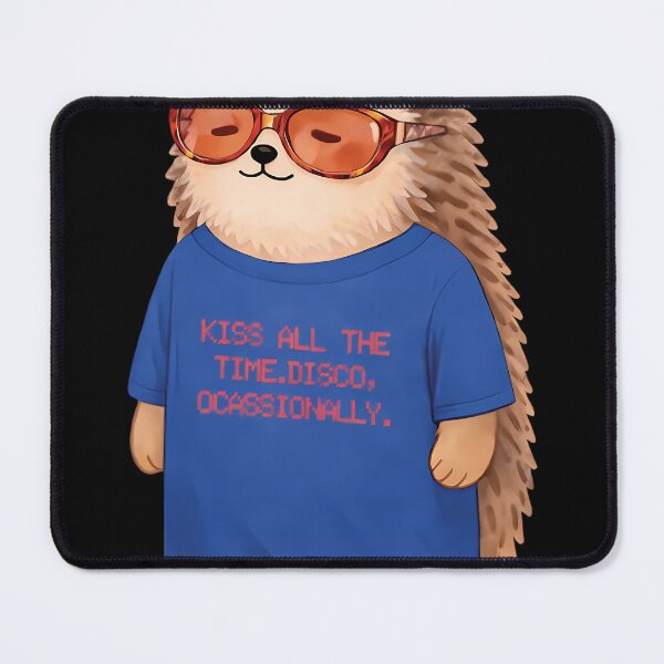 Item preview, Kiss All The Time Disco Occasionally HS designed and sold by DianneShelton.