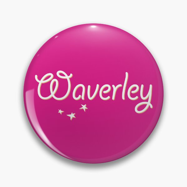 Item preview, My Name is Waverley designed and sold by CharlottePlaceArt.